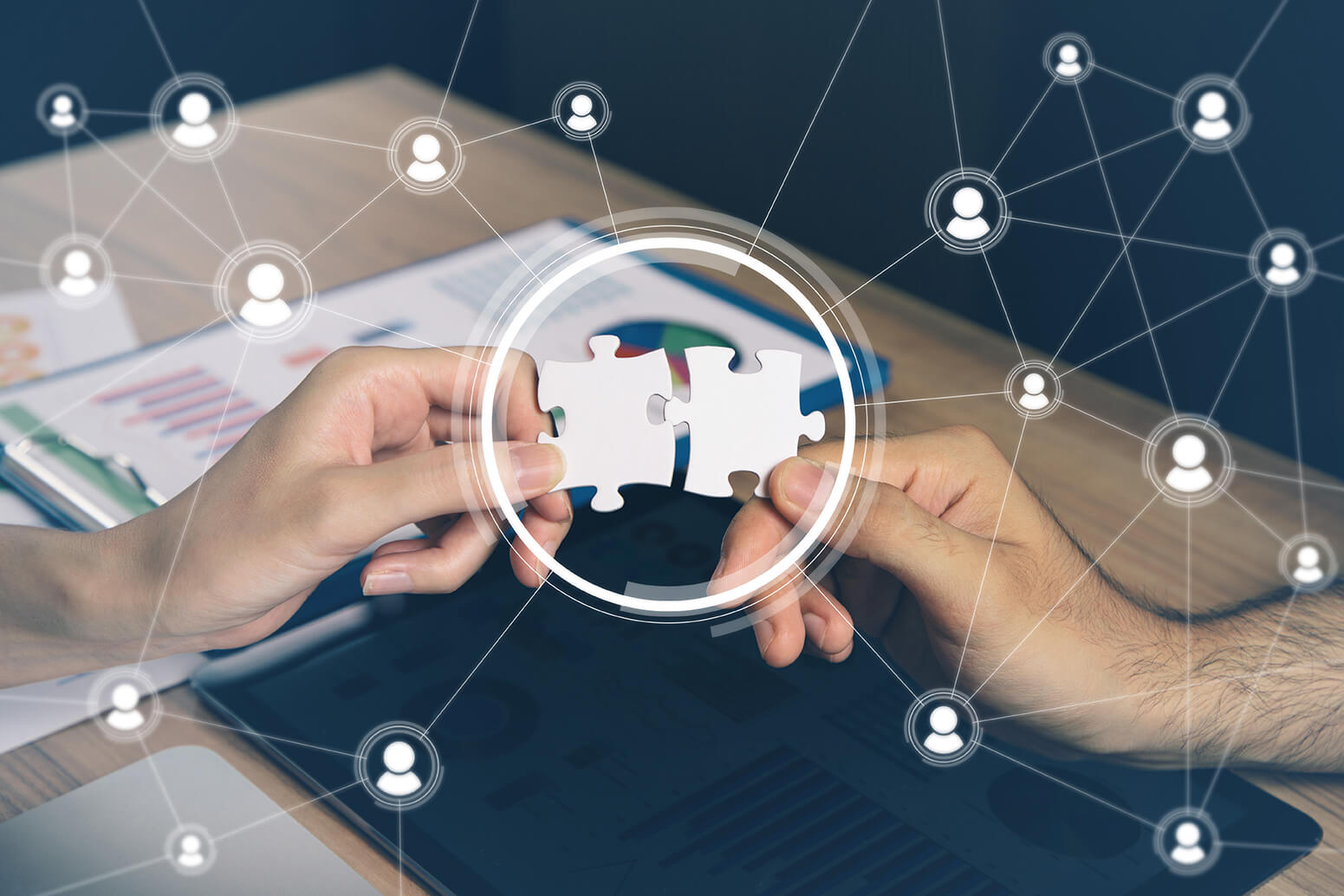 企業マッチング